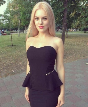 Проститутка Алина