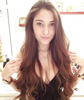 Проститутка Вероничка